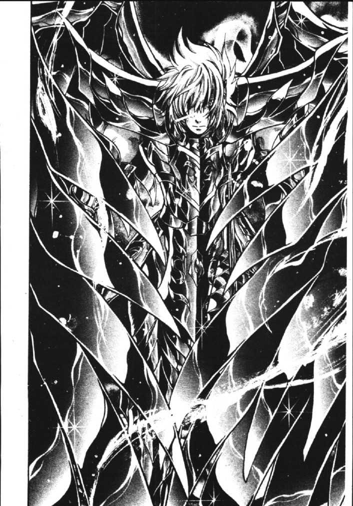 อ่าน Saint Seiya: The Lost Canvas - Meiou Shinwa