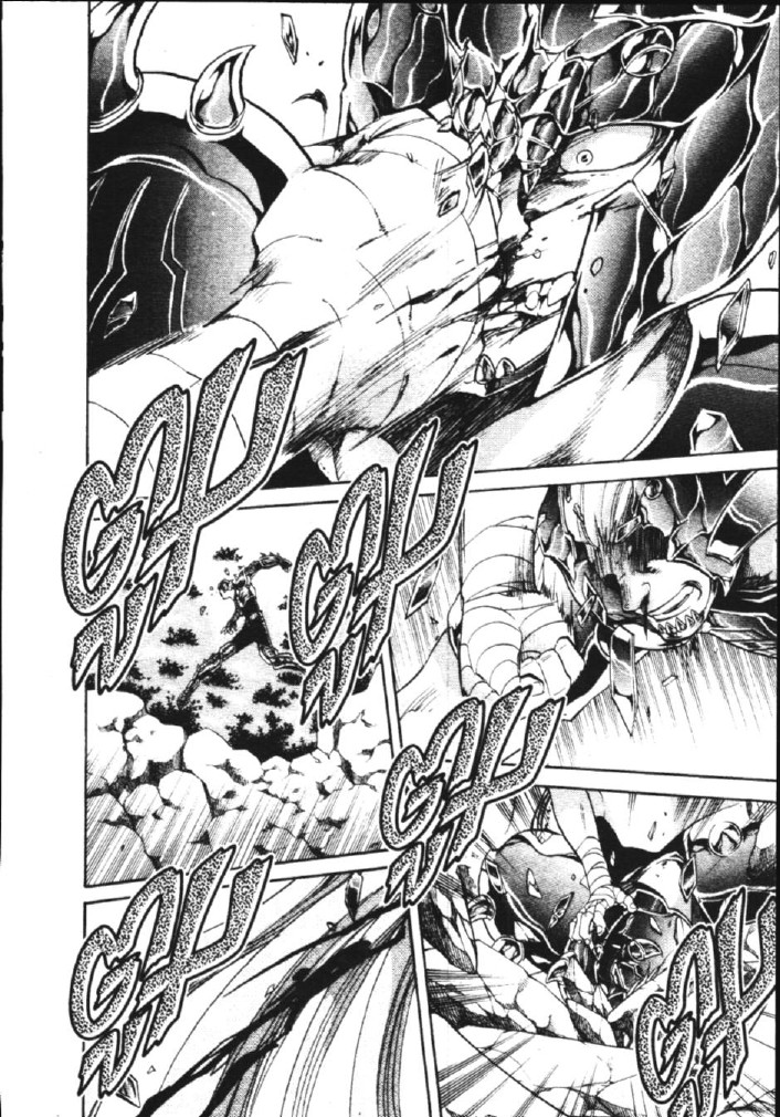 อ่าน Saint Seiya: The Lost Canvas - Meiou Shinwa