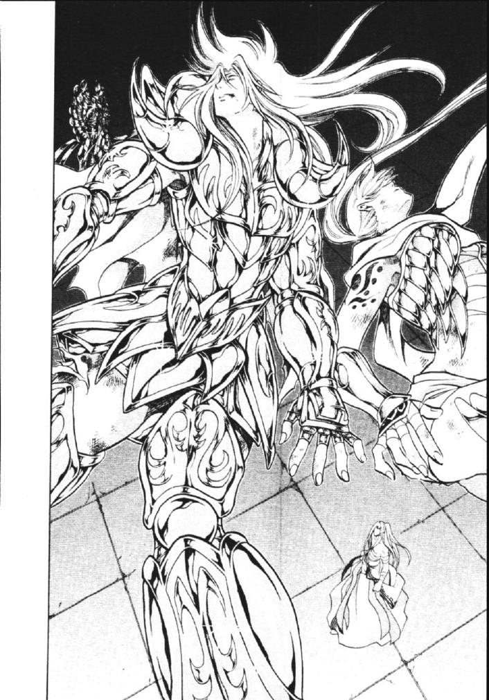 อ่าน Saint Seiya: The Lost Canvas - Meiou Shinwa