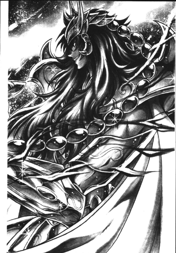 อ่าน Saint Seiya: The Lost Canvas - Meiou Shinwa