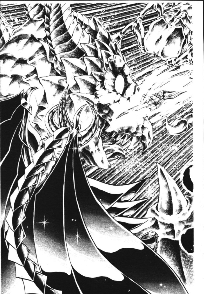 อ่าน Saint Seiya: The Lost Canvas - Meiou Shinwa