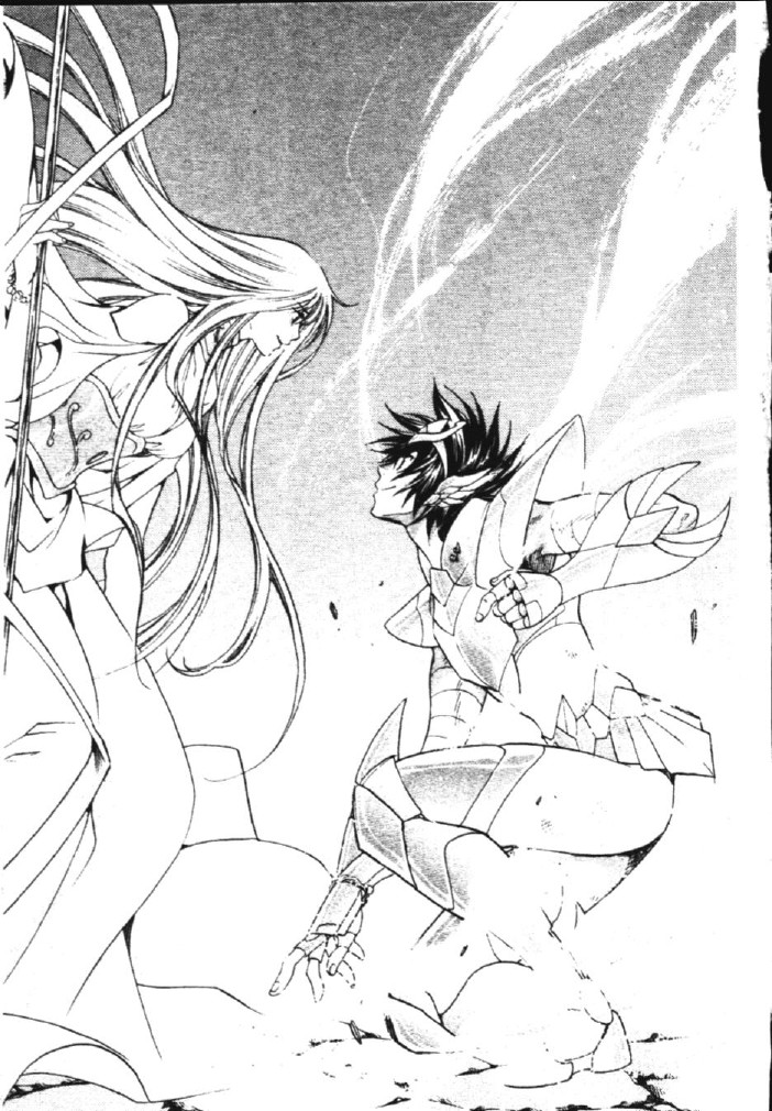 อ่าน Saint Seiya: The Lost Canvas - Meiou Shinwa