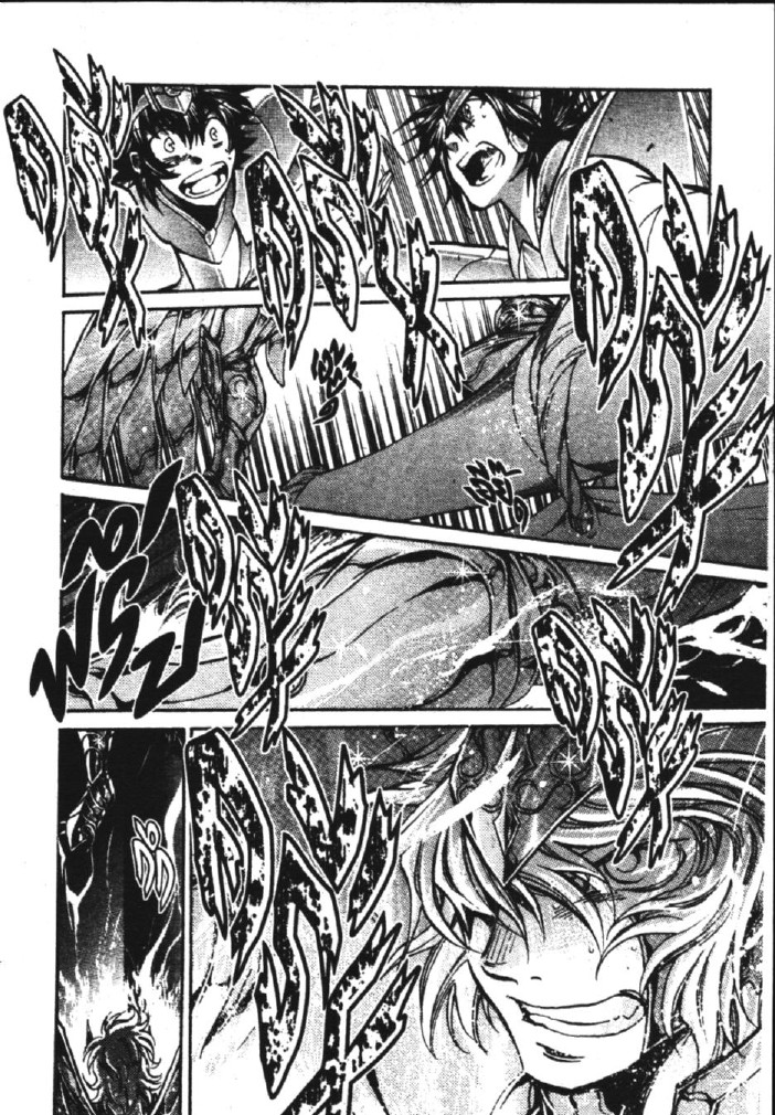 อ่าน Saint Seiya: The Lost Canvas - Meiou Shinwa