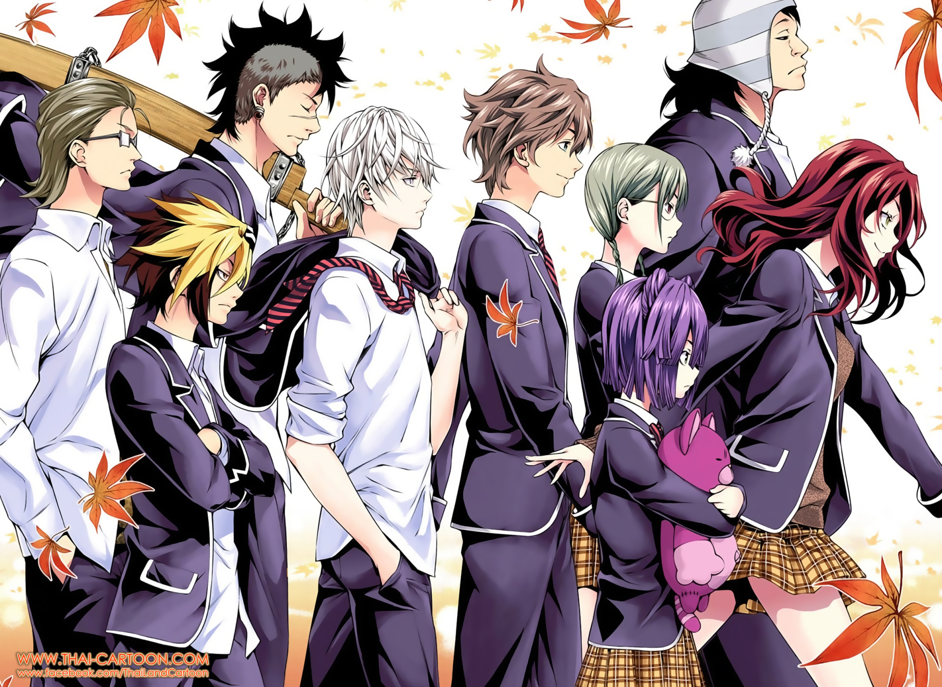 อ่าน Shokugeki no Souma