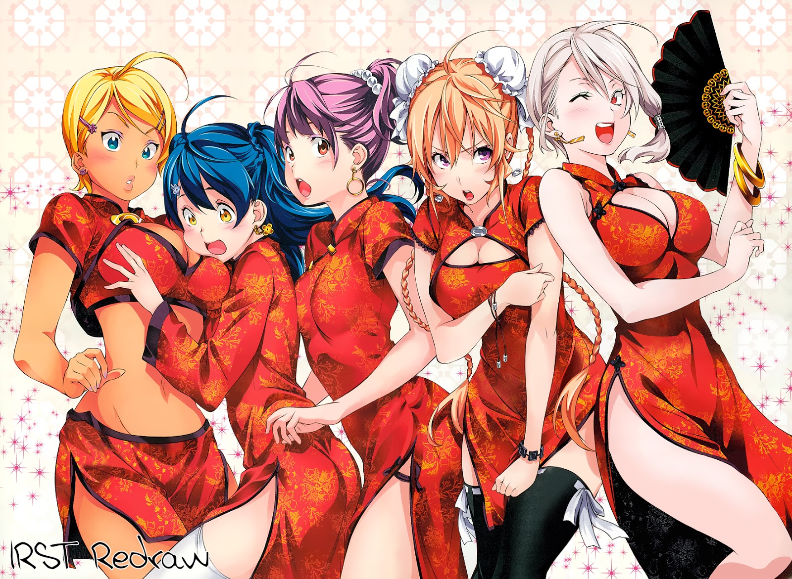 อ่าน Shokugeki no Souma