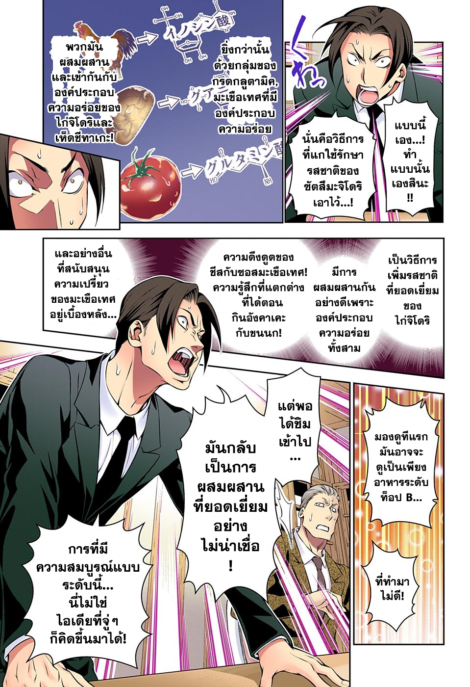 อ่าน Shokugeki no Souma