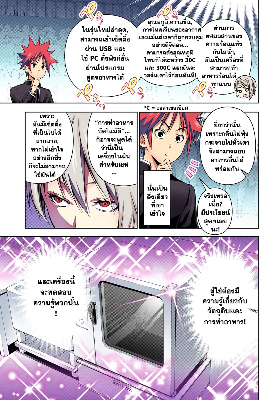 อ่าน Shokugeki no Souma