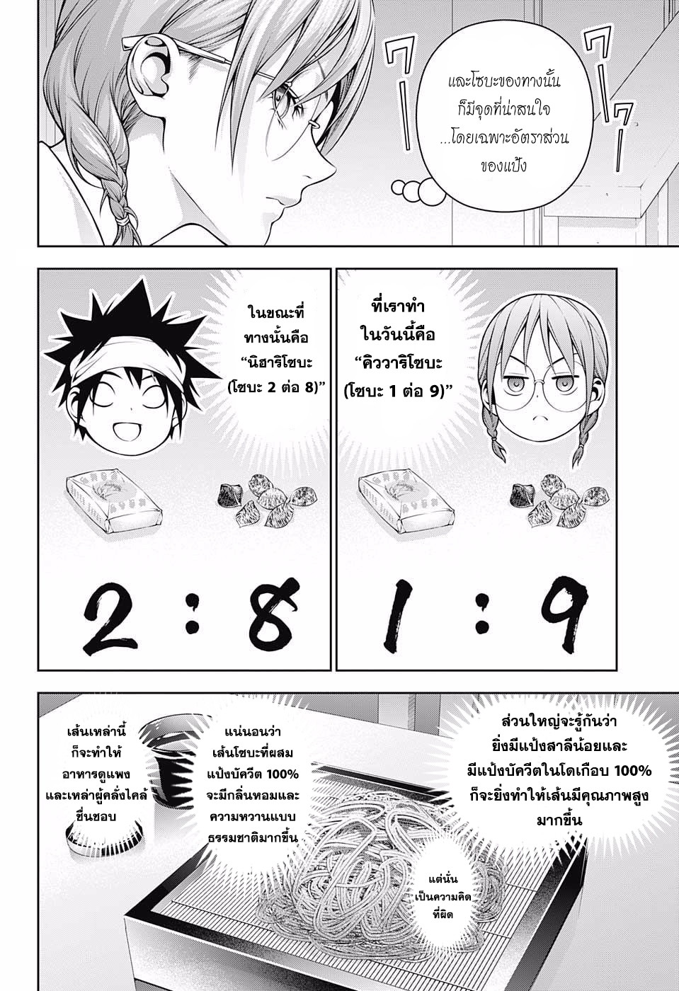 อ่าน Shokugeki no Souma