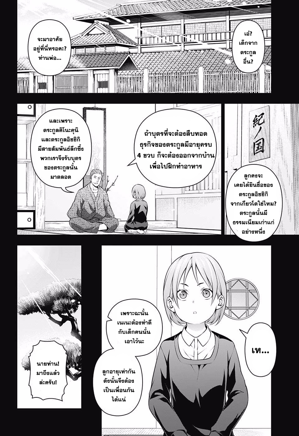 อ่าน Shokugeki no Souma