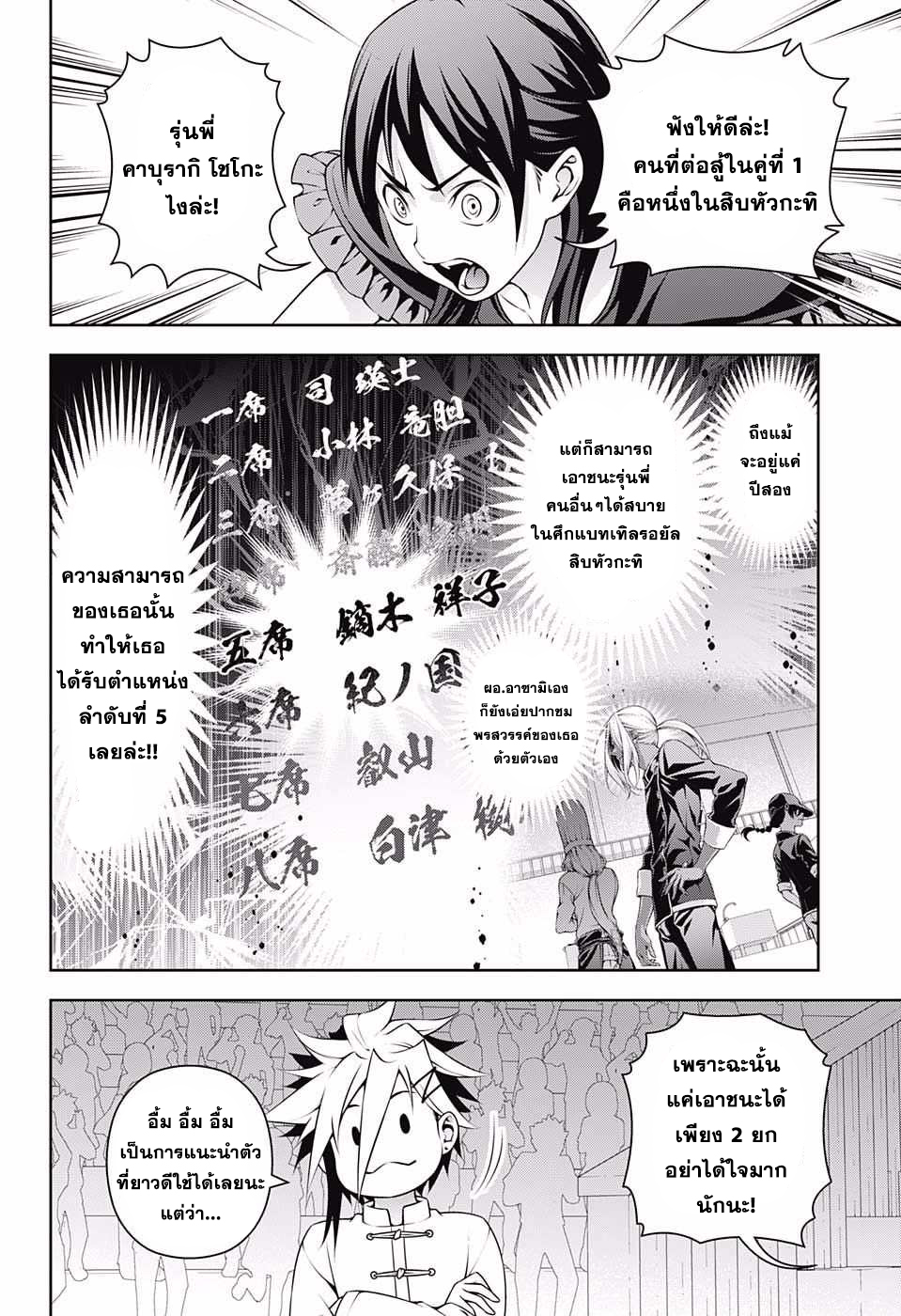 อ่าน Shokugeki no Souma