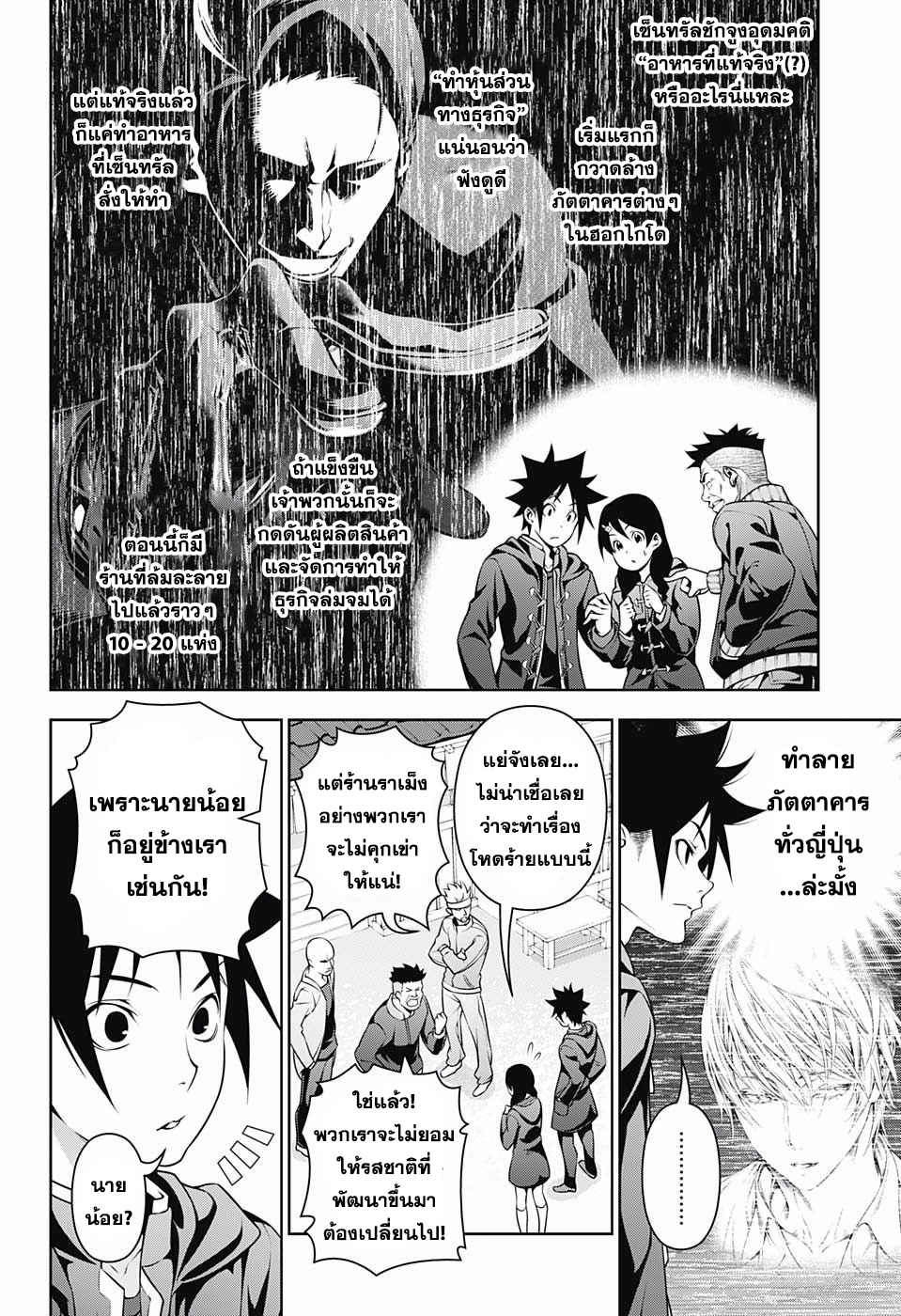 อ่าน Shokugeki no Souma