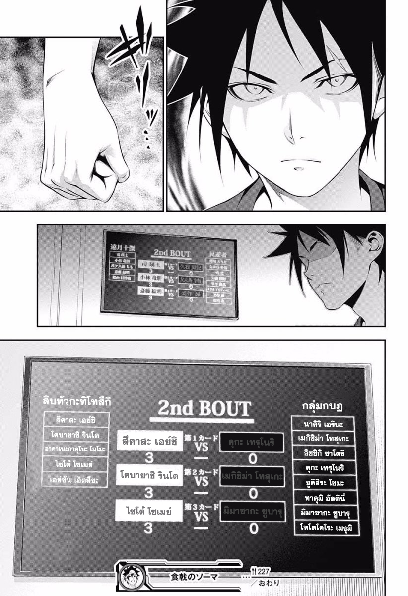 อ่าน Shokugeki no Souma