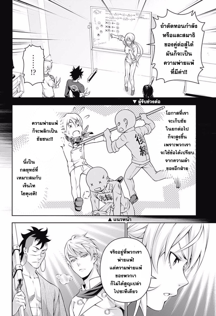 อ่าน Shokugeki no Souma