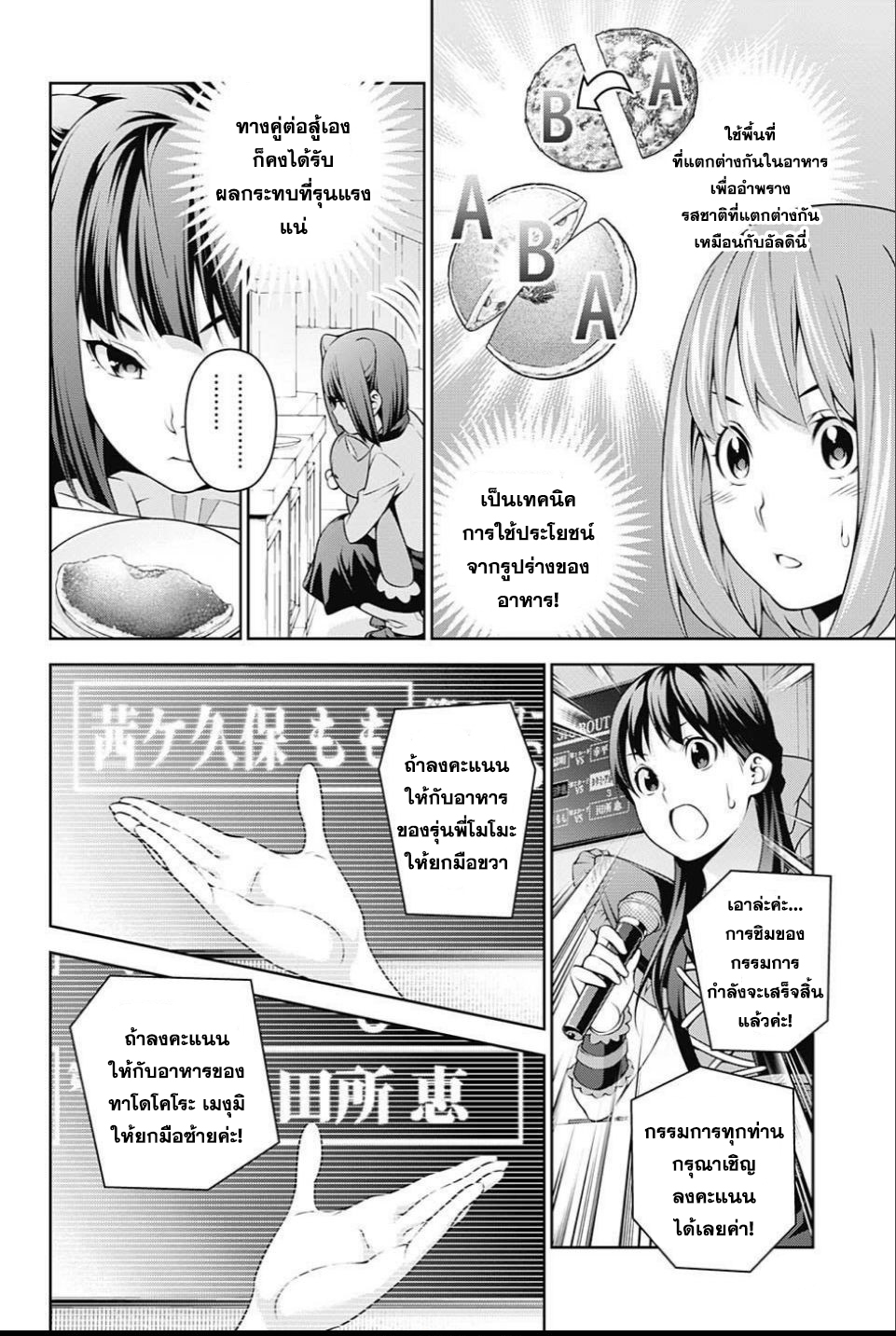 อ่าน Shokugeki no Souma