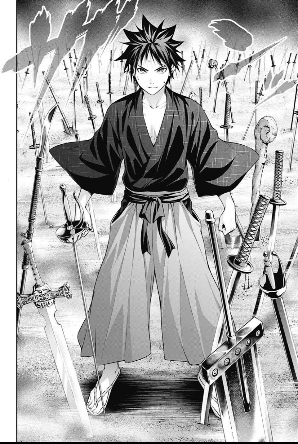 อ่าน Shokugeki no Souma