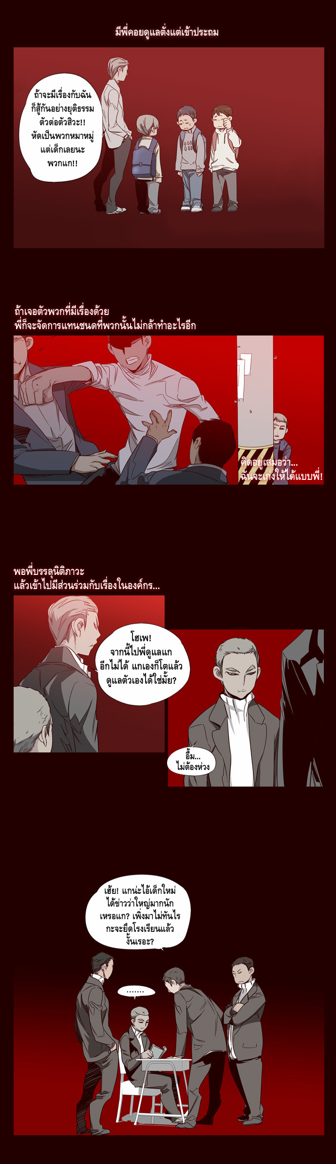 อ่าน Girls of the Wild’s