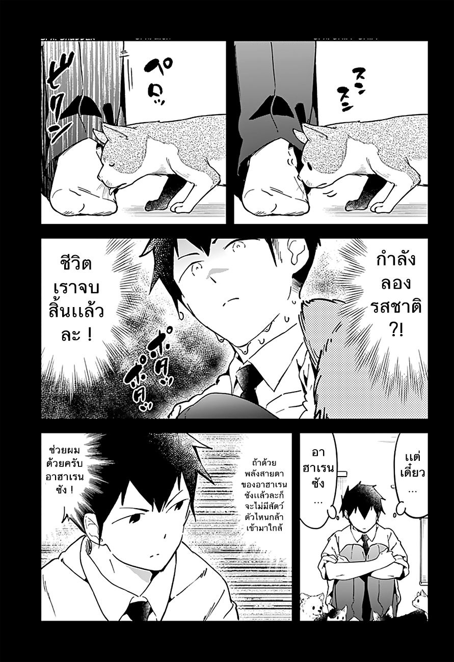 อ่าน Aharen-san wa Hakarenai