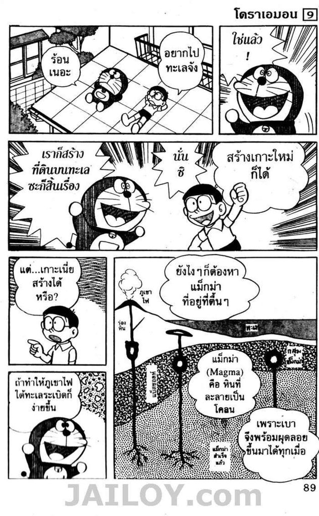 อ่านโดเรมอน