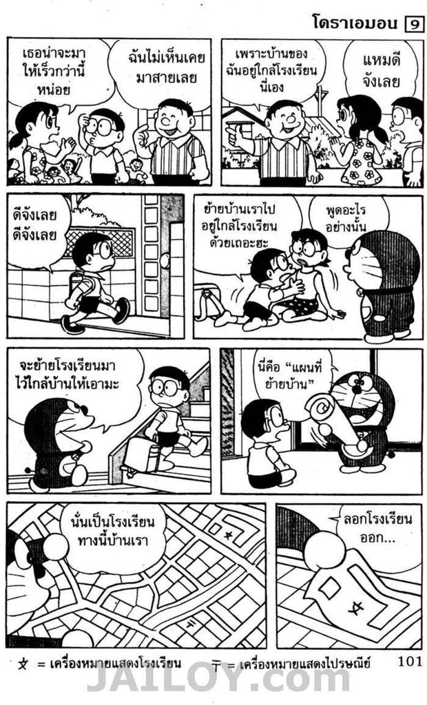 อ่านโดเรมอน