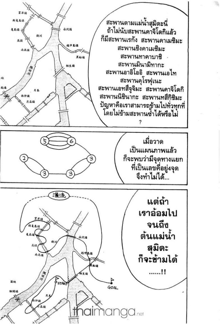 อ่าน Q.E.D.: Shoumei Shuuryou