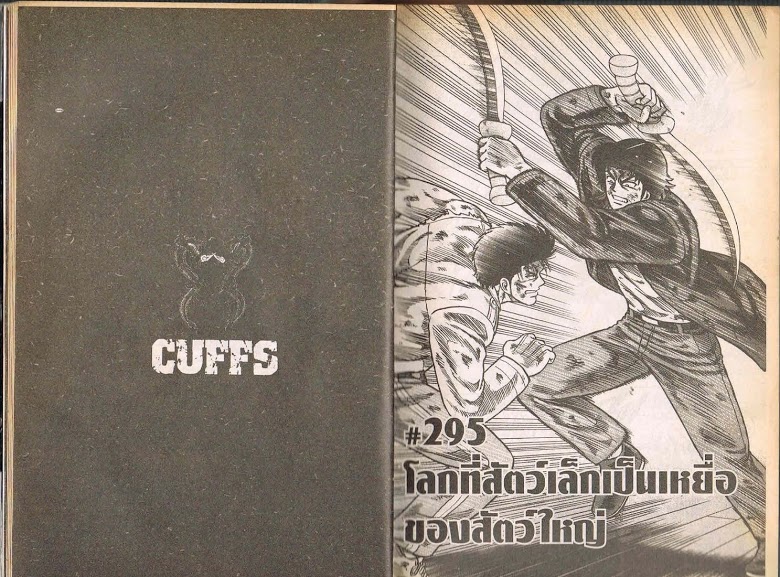 อ่าน CUFFS